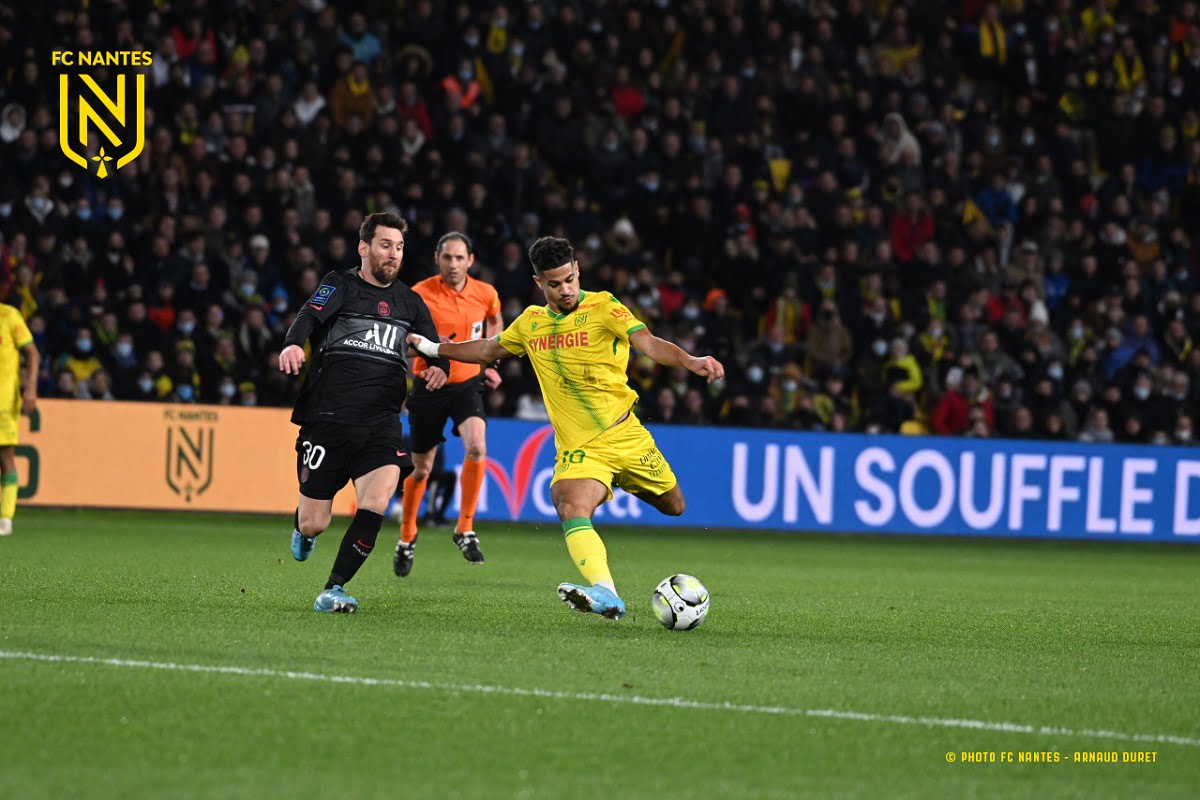 فیلم| خلاصه بازی پاری سن ژرمن و نانت دیشب شنبه 30 بهمن 1400