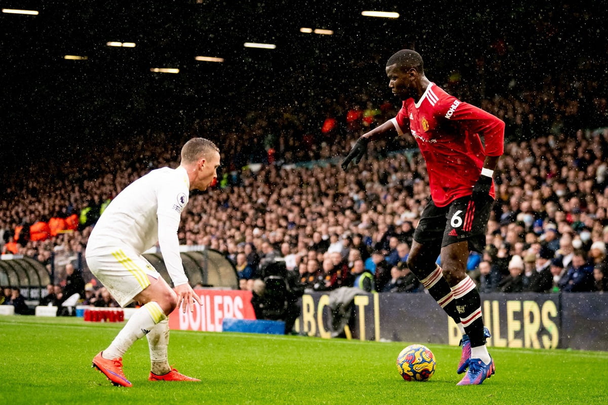 فیلم| خلاصه بازی منچستریونایتد و لیدز یونایتد امشب یکشنبه 1 اسفند 1400