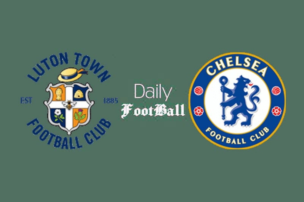 پخش زنده بازی چلسی و لوتون تاون امشب چهارشنبه 11 اسفند 1400