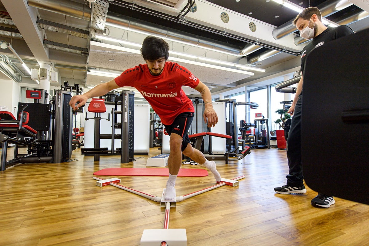 سردار آزمون آماده بازی با بایرن مونیخ