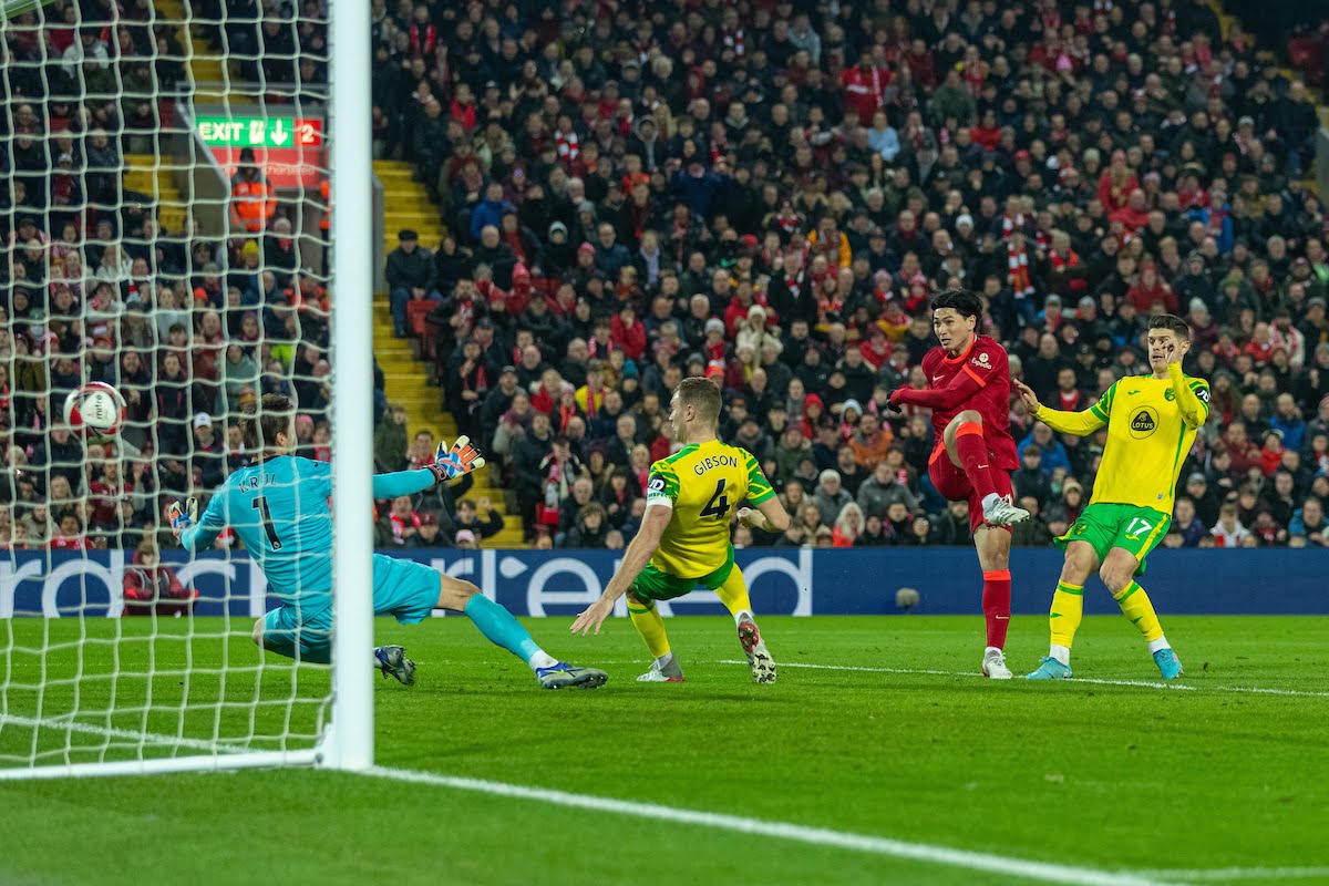 نتیجه بازی لیورپول و نوریچ سیتی| صعود شاگردان کلوپ در جام حذفی انگلیس