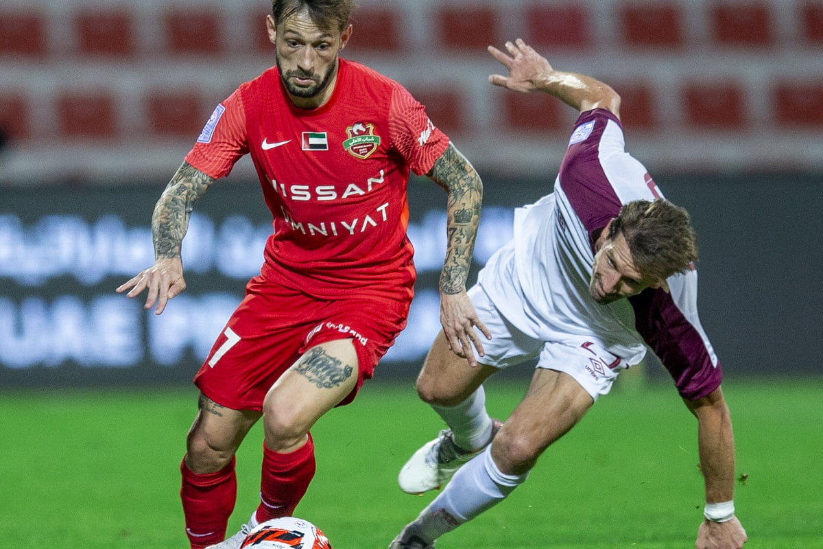 فیلم| خلاصه بازی شباب الاهلی و الوحده (پاس گل احمد نوراللهی) امشب جمعه 13 اسفند 1400