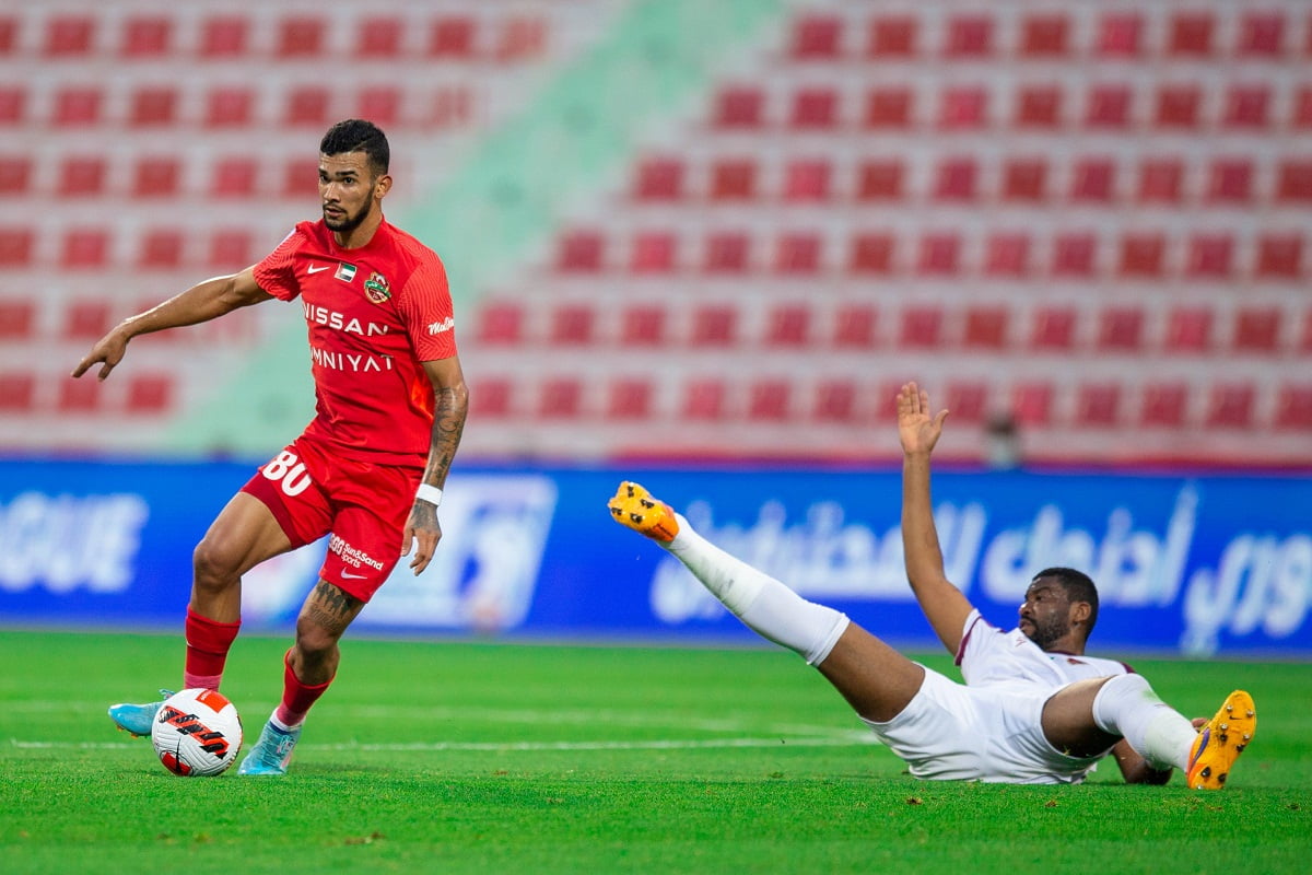 پخش زنده بازی شباب الاهلی و الوحده امروز جمعه 13 اسفند 1400