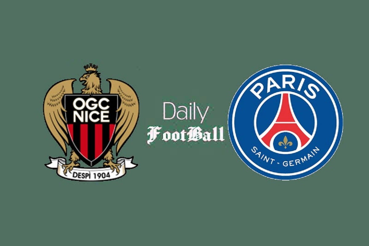 ساعت بازی پاری سن ژرمن و نیس امشب شنبه 14 اسفند 1400