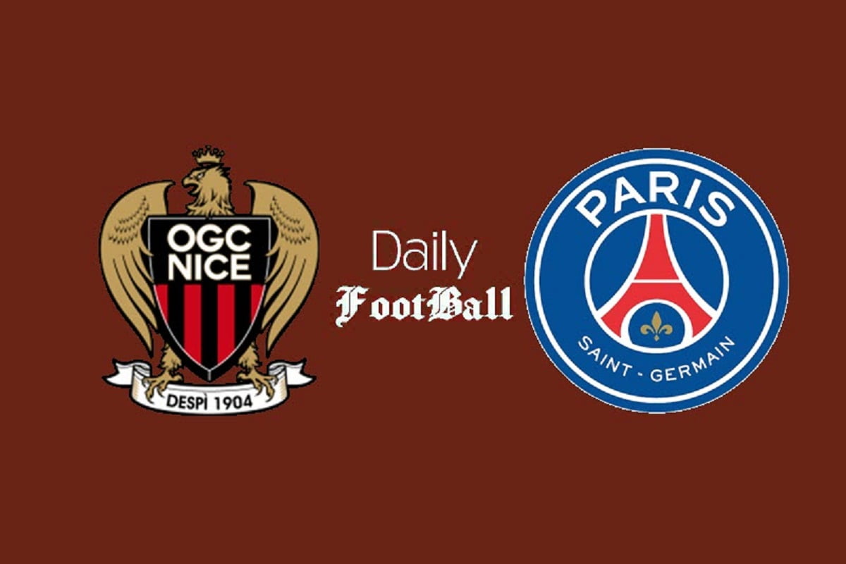 ساعت بازی پاری سن ژرمن و نیس امشب شنبه 14 اسفند 1400