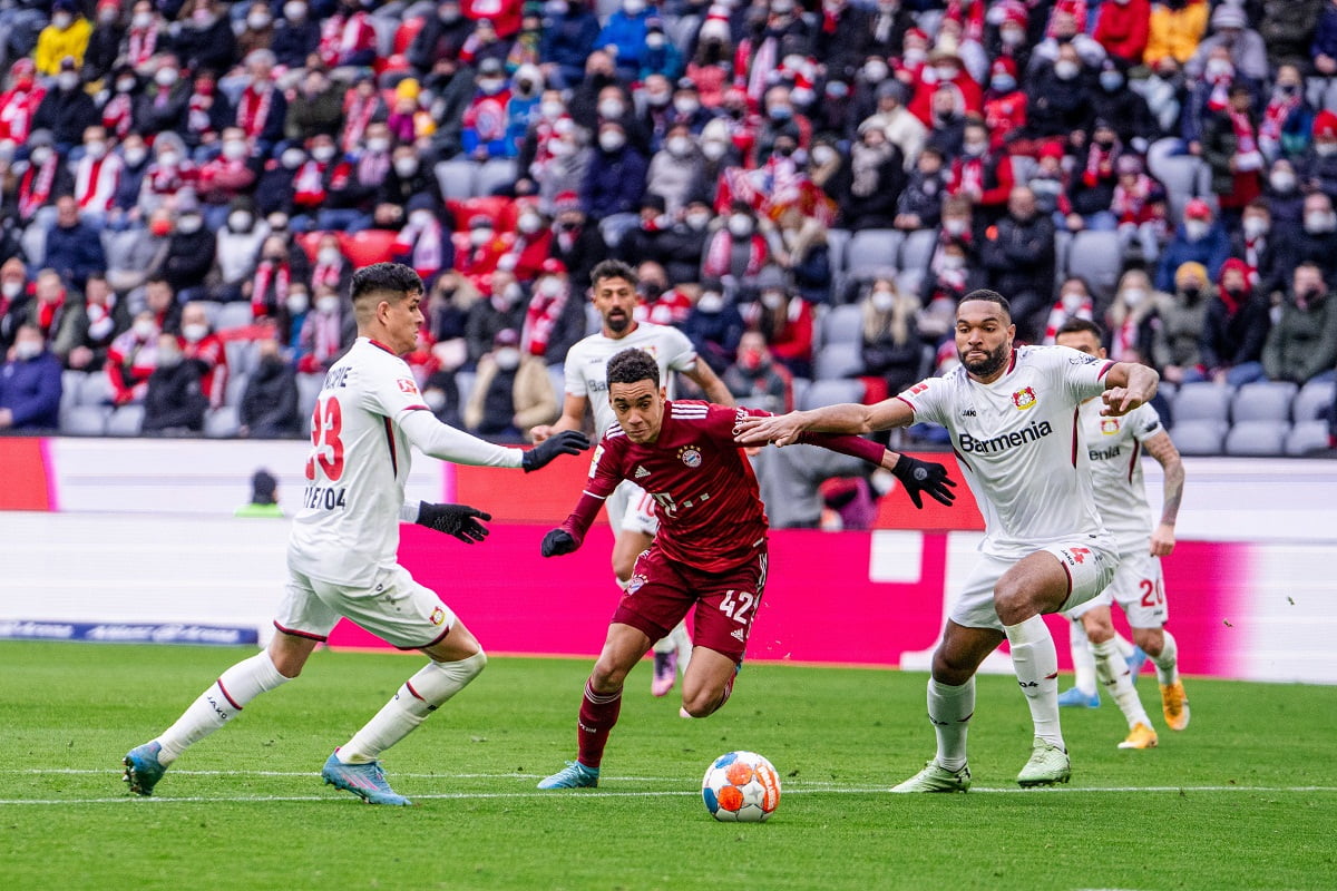 فیلم| خلاصه بازی بایرن مونیخ و بایرلورکوزن امشب شنبه 14 اسفند 1400