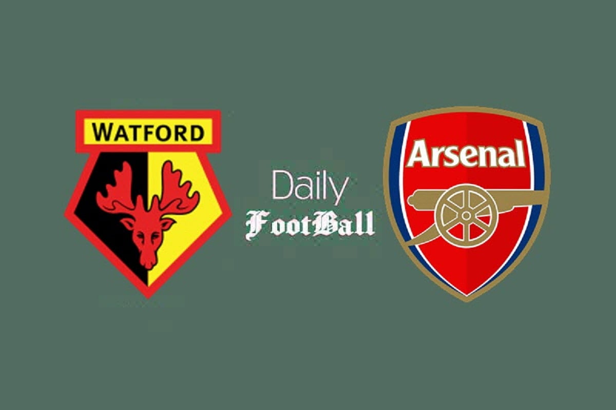 ترکیب آرسنال مقابل واتفورد برای بازی امشب 15 اسفند 1400