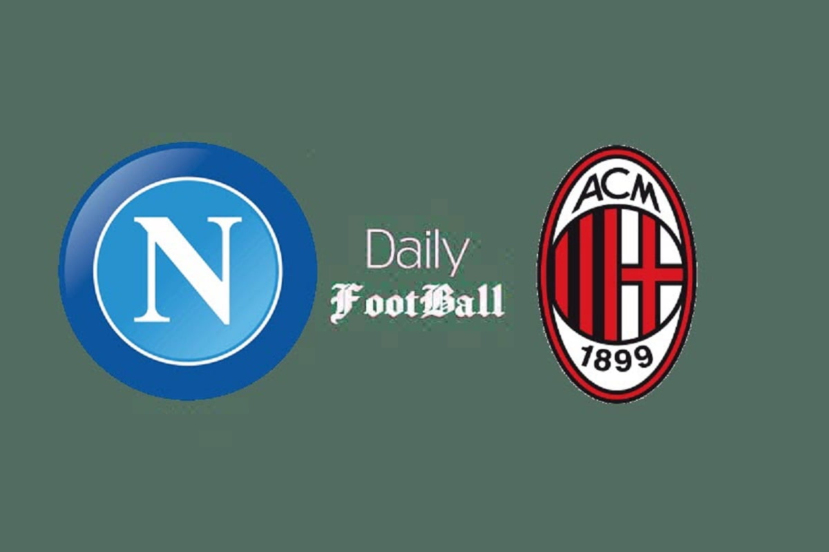 پخش زنده بازی میلان و ناپولی امشب یکشنبه 15 اسفند 1400