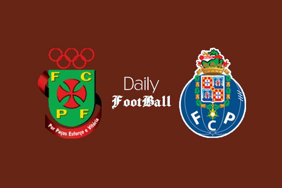 ساعت بازی پورتو و پاسوس ده فریرا امشب یکشنبه 15 اسفند 1400