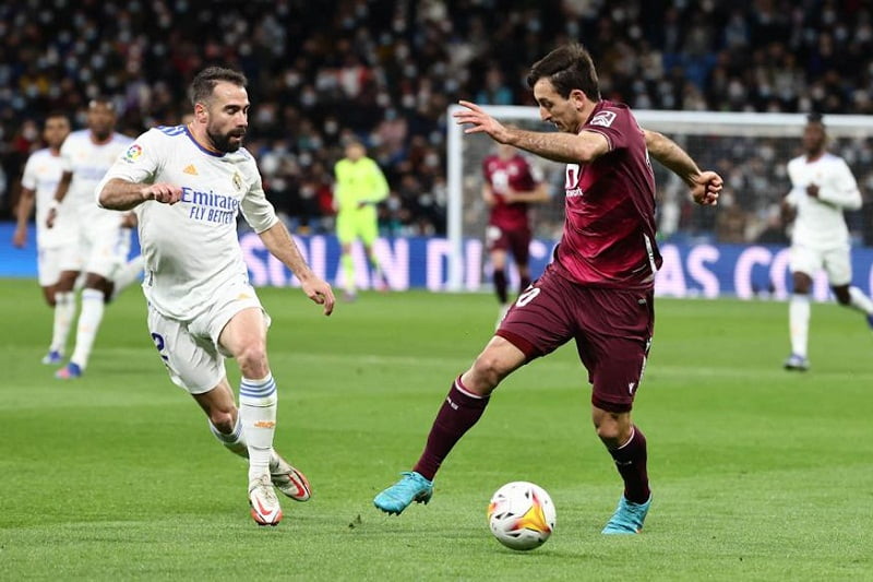 فیلم| خلاصه بازی رئال مادرید و سوسیداد دیشب شنبه 14 اسفند 1400