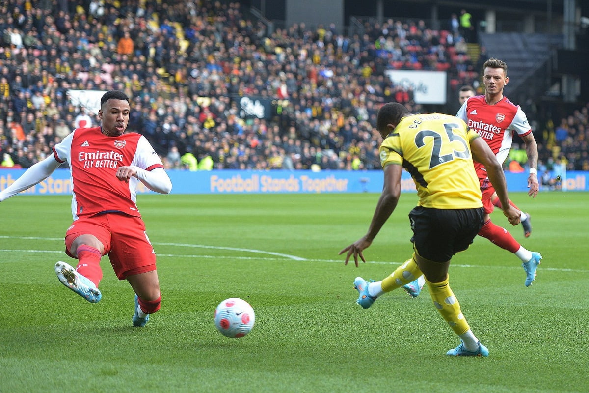 نتیجه بازی آرسنال و واتفورد| پیروزی توپچی ها