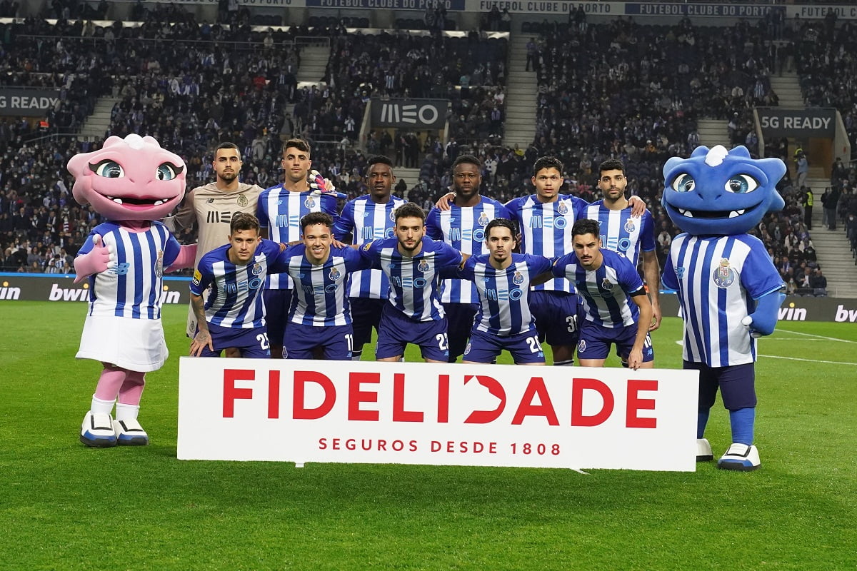 مهدی طارمی در ترکیب پورتو مقابل فریرا برای بازی امشب 15 اسفند 1400