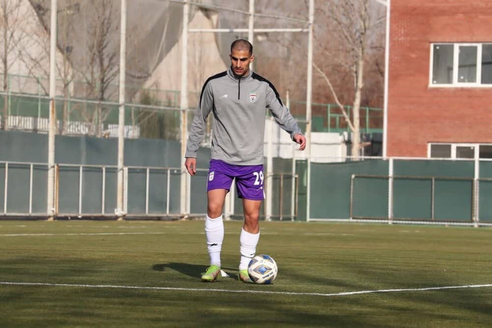 خبر خوش فیفا به پرسپولیس درباره بازگشت شهاب زاهدی