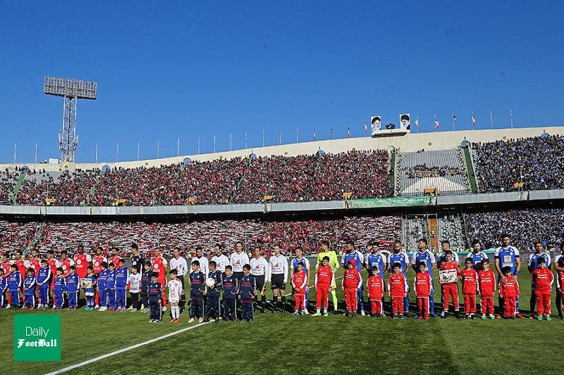 رسمی؛ دربی اسفند 1400 با تماشاگر شد