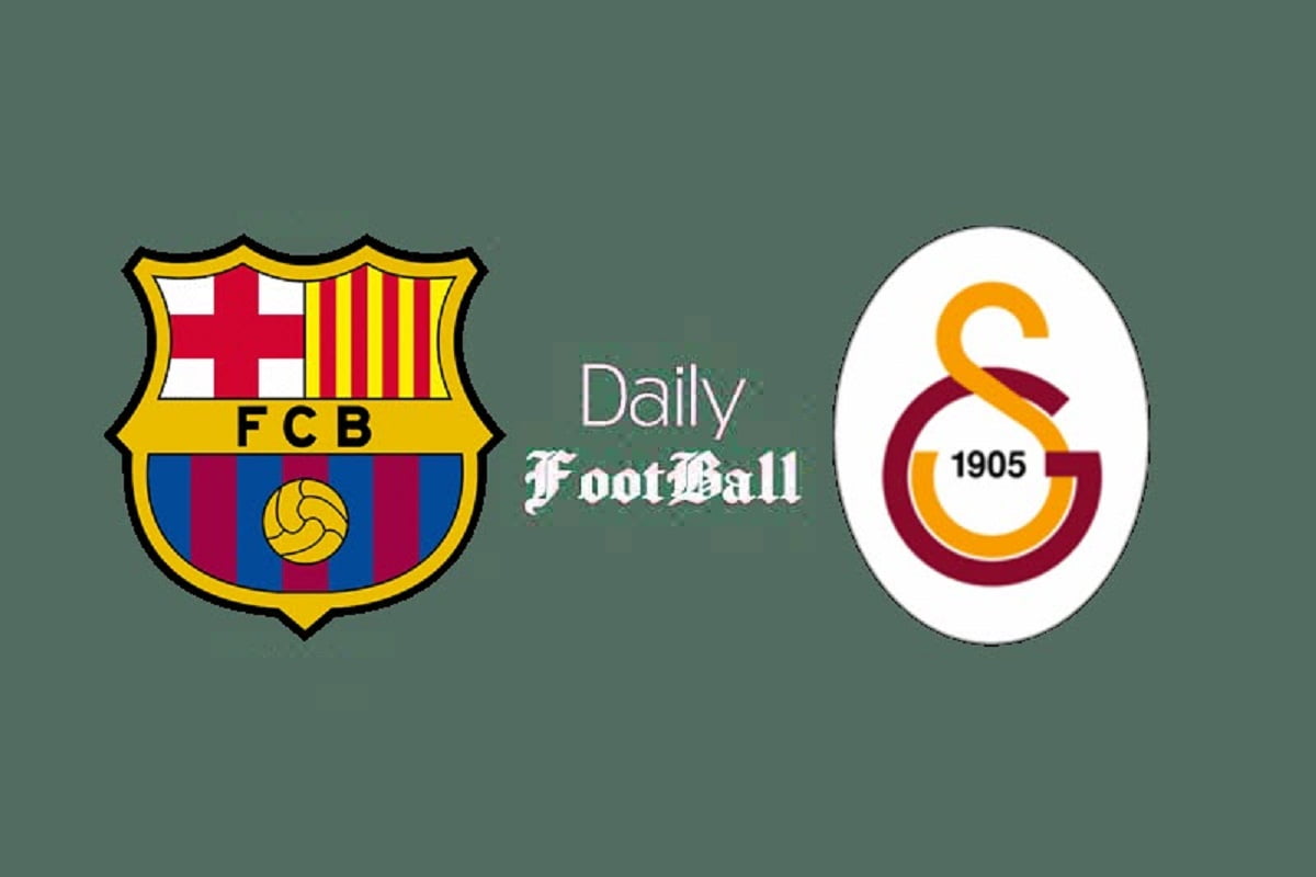 ترکیب بارسلونا مقابل گالاتاسرای برای بازی امشب 19 اسفند 1400