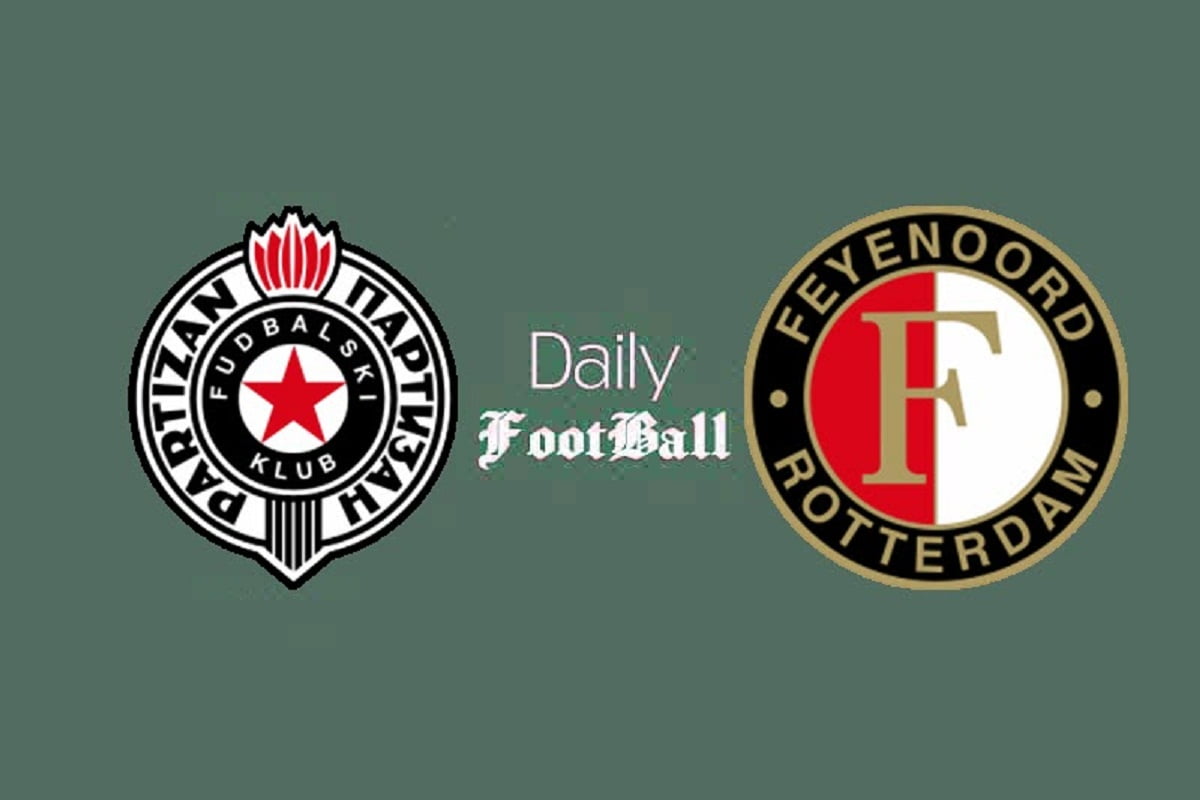 پخش زنده بازی فاینورد و پارتیزان بلگراد امشب پنجشنبه 19 اسفند 1400