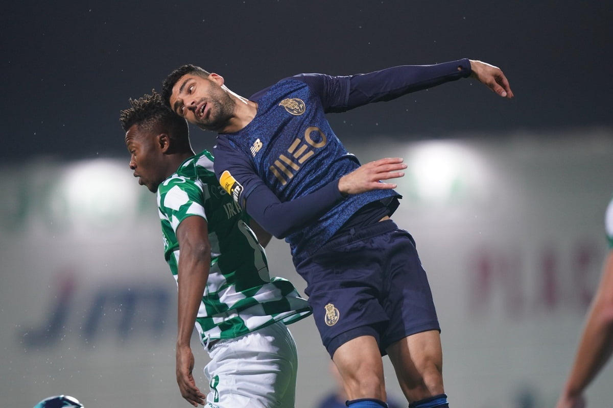 نتیجه بازی پورتو و موریرنز| برتری پورتو با پاس گل مهدی طارمی