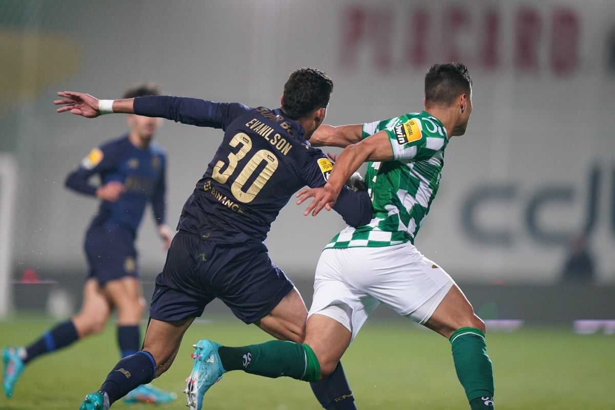 نتیجه بازی پورتو و موریرنز| برتری پورتو با پاس گل مهدی طارمی