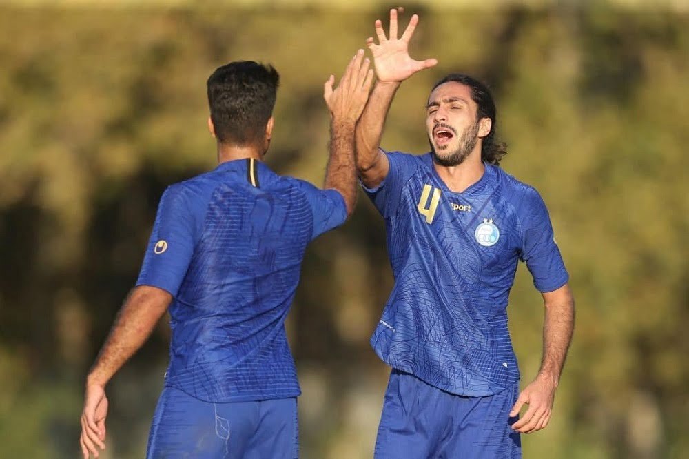 محل خدمت بازیکنان استقلال مشخص شد