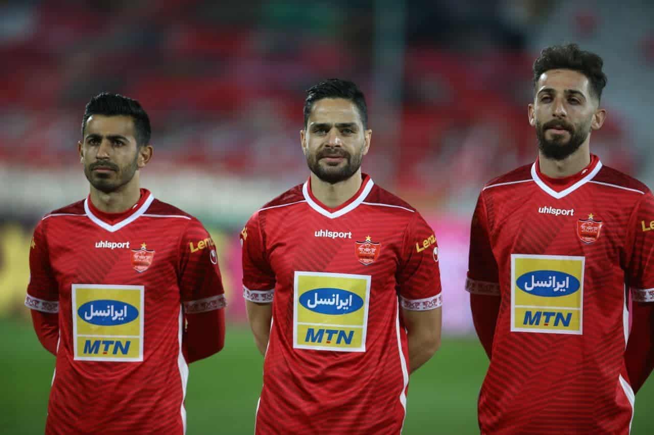 ساعت بازی پرسپولیس و نفت مسجدسلیمان امروز جمعه 20 اسفند 1400