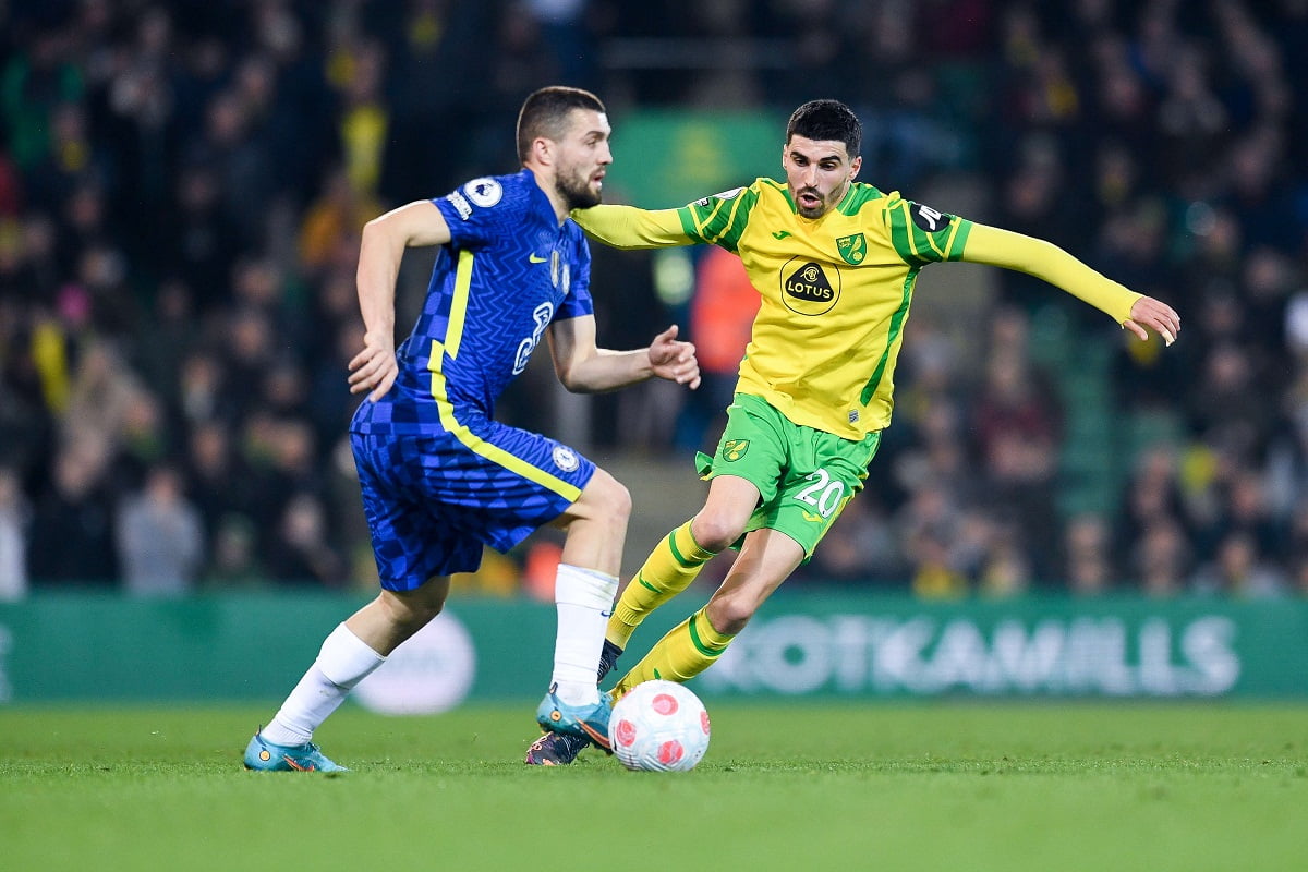 پخش زنده بازی چلسی و نوریچ سیتی امشب پنجشنبه 19 اسفند 1400