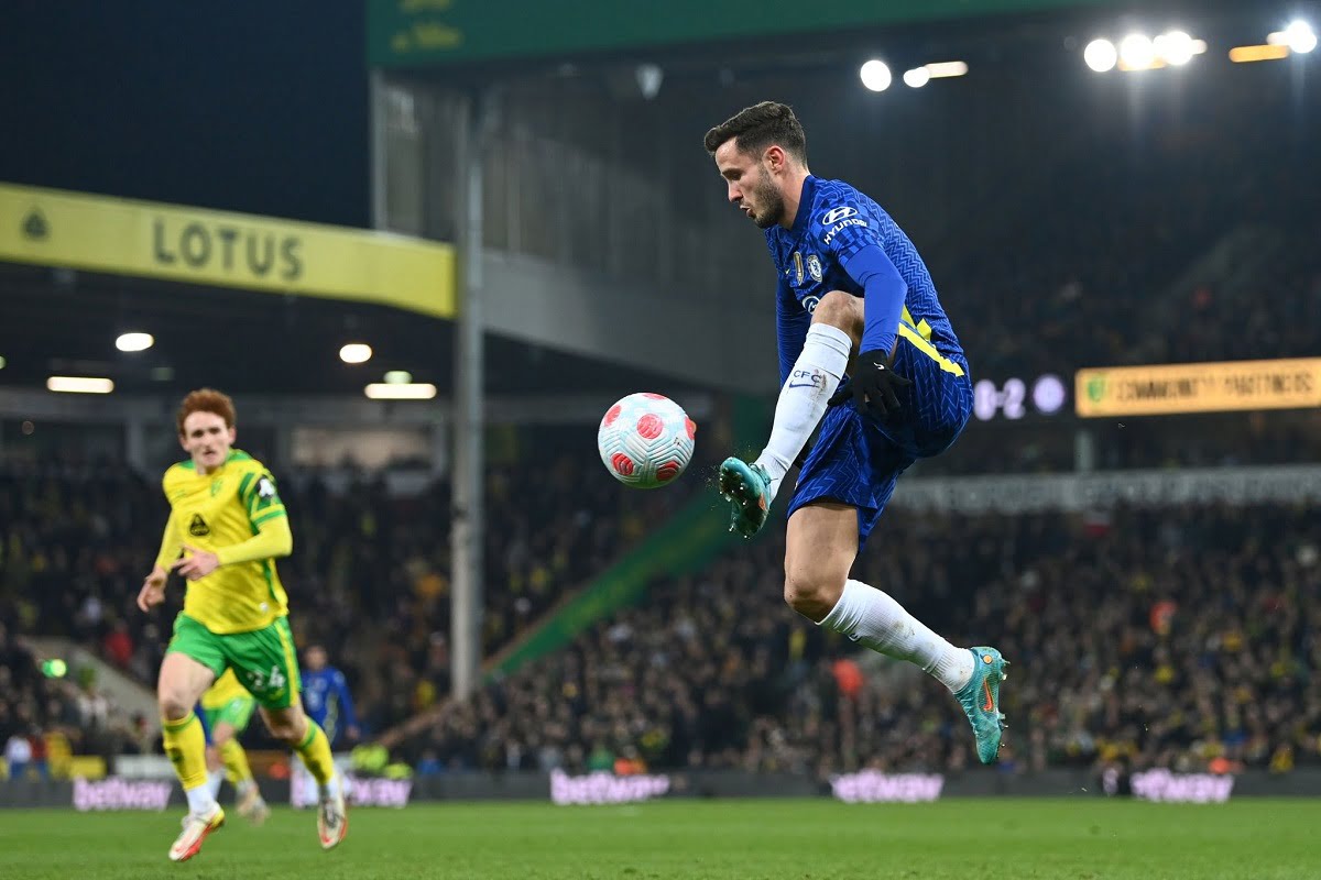 پخش زنده بازی چلسی و نوریچ سیتی امشب پنجشنبه 19 اسفند 1400