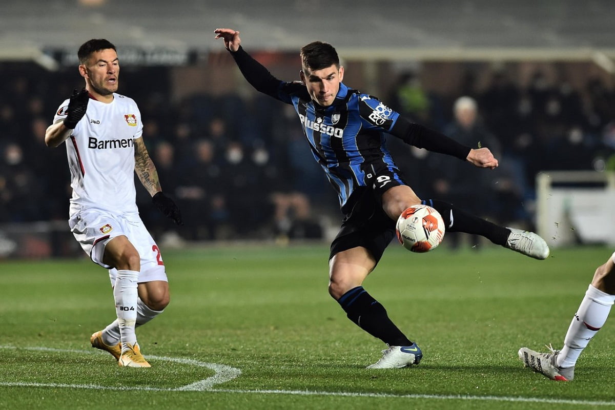 پخش زنده بازی بایرلورکوزن و آتالانتا امشب پنجشنبه 19 اسفند 1400