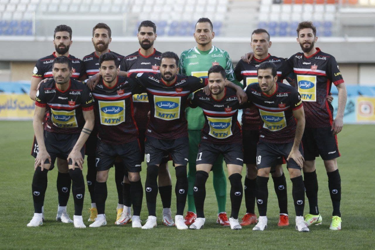 ترکیب پرسپولیس مقابل نفت مسجدسلیمان برای بازی امروز 20 اسفند 1400