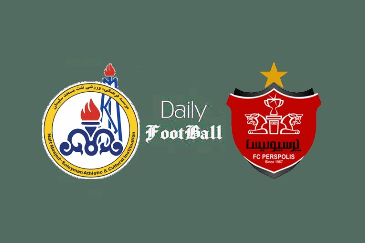 ساعت بازی پرسپولیس و نفت مسجدسلیمان امروز جمعه 20 اسفند 1400