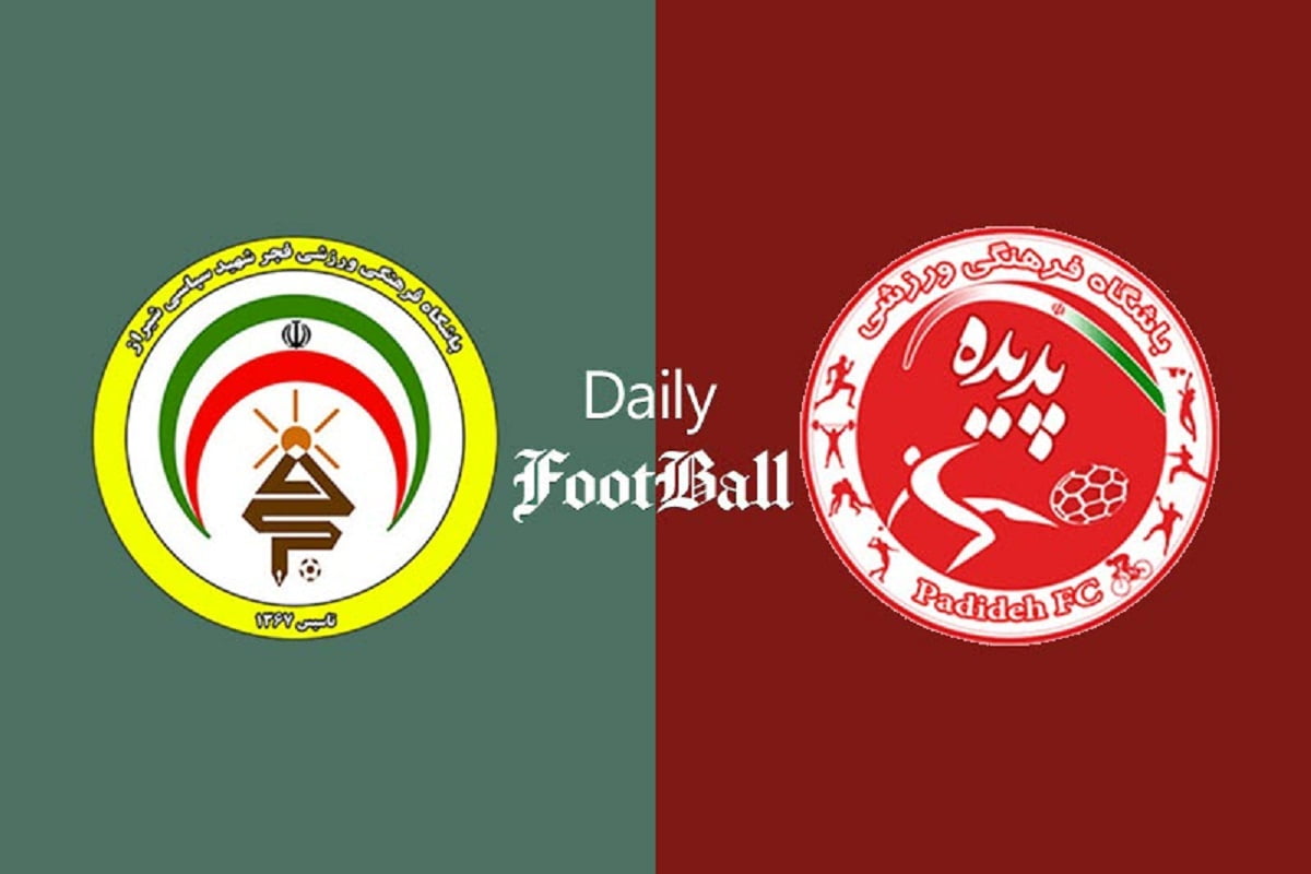 فیلم| خلاصه بازی فجر سپاسی و پدیده امروز شنبه 21 اسفند 1400