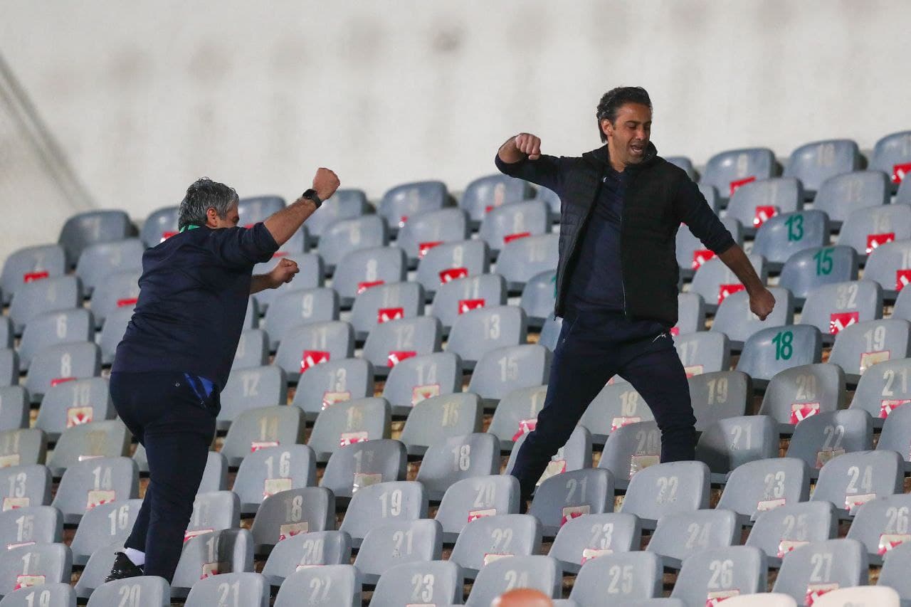 شکست ناپذیر| رکوردشکنی استقلال و فرهاد مجیدی در لیگ برتر ایران