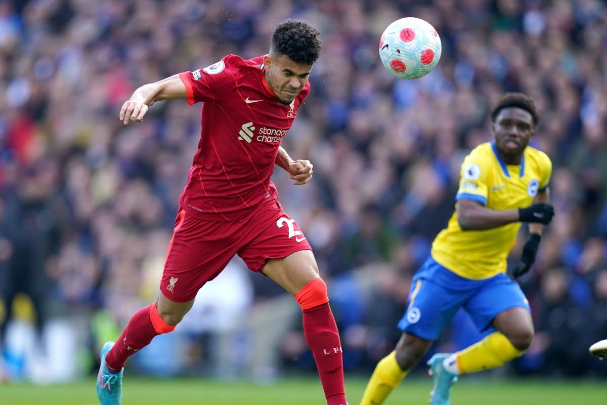 نتیجه بازی لیورپول و برایتون| پیروزی لیورپول در خانه برایتون