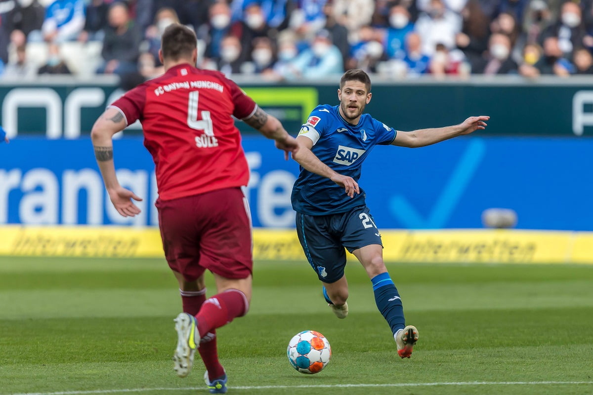 فیلم| خلاصه بازی بایرن مونیخ و هوفنهایم امشب شنبه 21 اسفند 1400