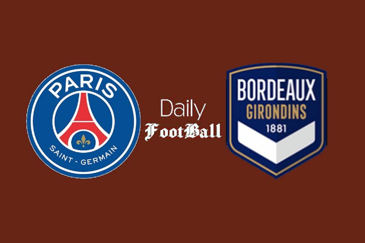 ساعت بازی پاری سن ژرمن و بوردو امروز یکشنبه 22 اسفند 1400