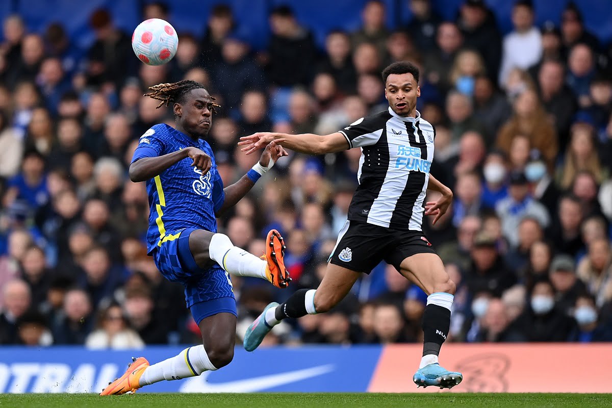 نتیجه بازی چلسی و نیوکاسل| پیروزی آبی ها در لندن