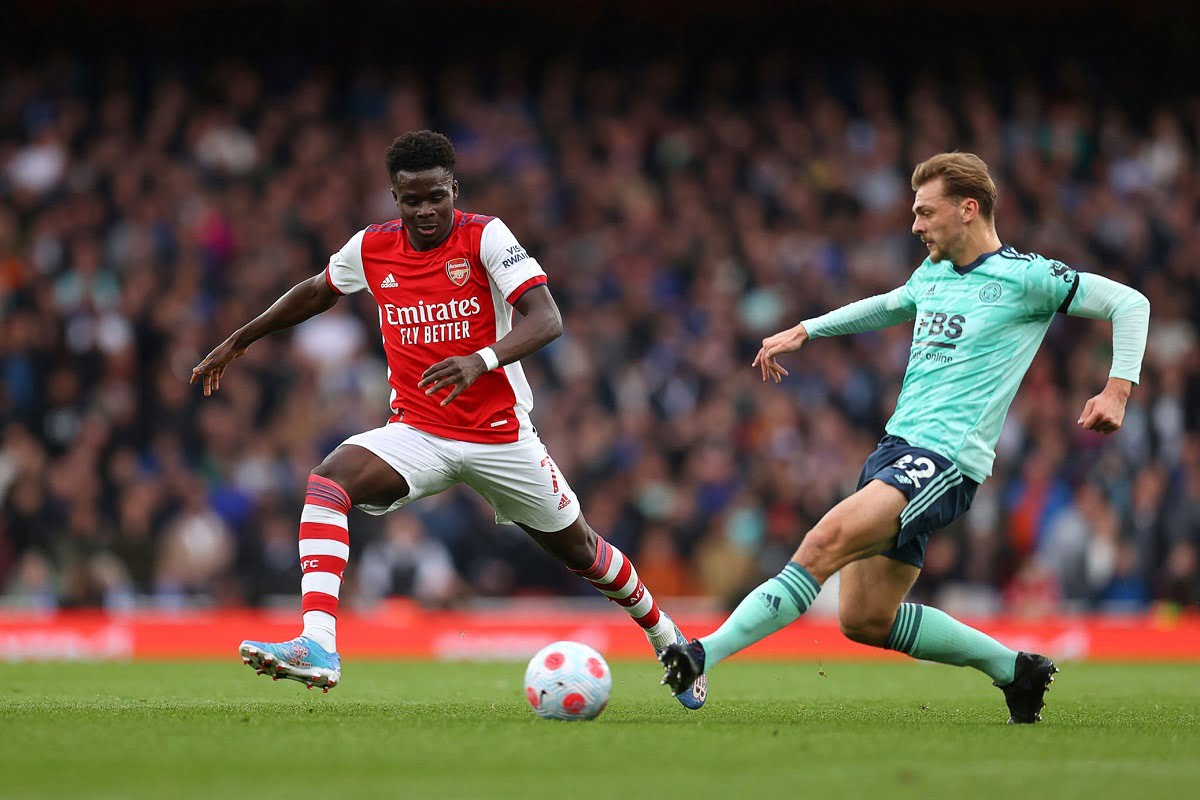 فیلم| خلاصه بازی آرسنال و لسترسیتی امشب یکشنبه 22 اسفند 1400