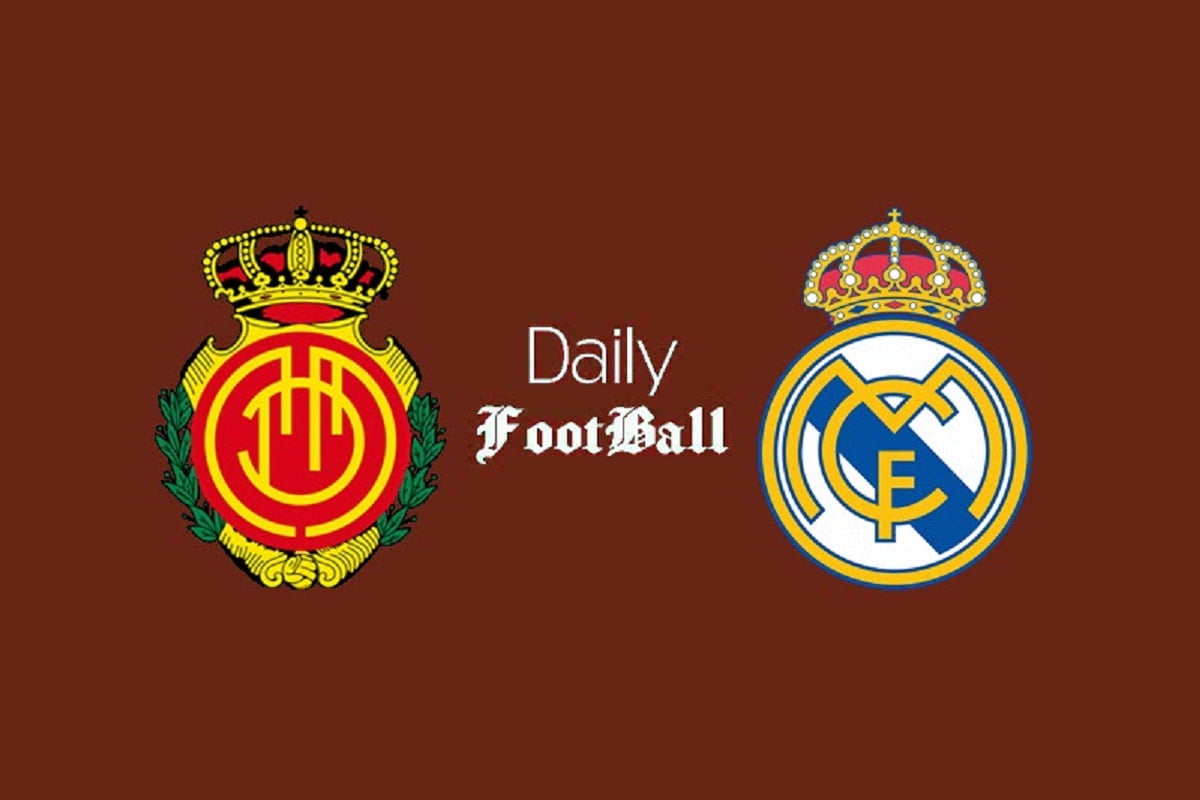 ساعت بازی رئال مادرید و مایورکا امشب دوشنبه 23 اسفند 1400