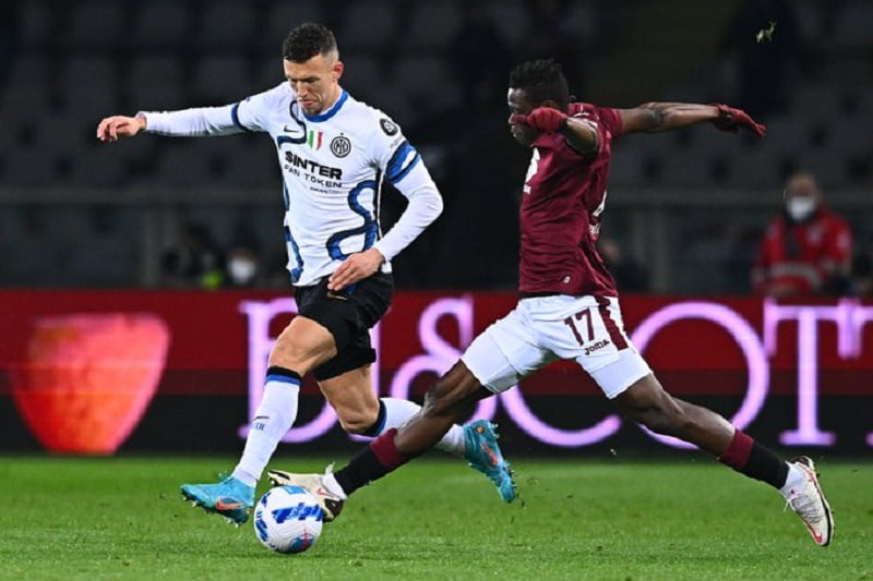 فیلم| خلاصه بازی اینتر و تورینو دیشب یکشنبه 22 اسفند 1400