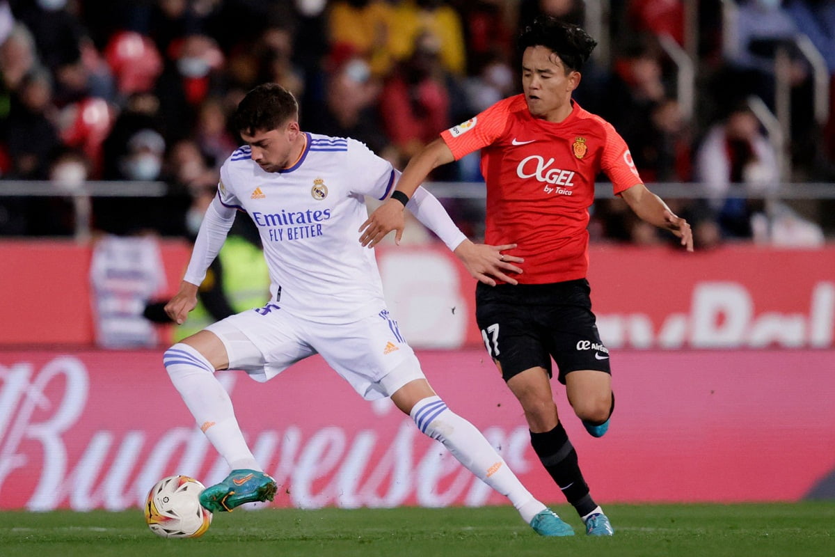 فیلم| خلاصه بازی رئال مادرید و مایورکا دیشب دوشنبه 23 اسفند 1400