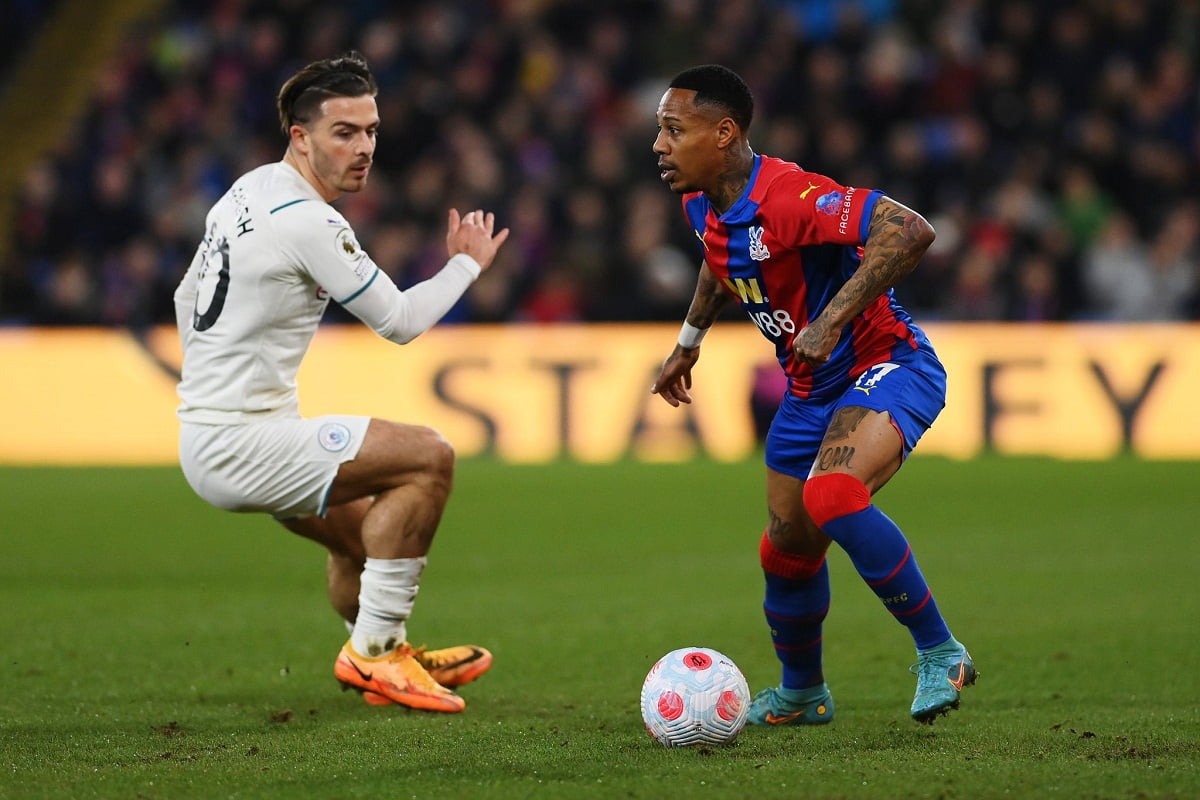 فیلم| خلاصه بازی منچسترسیتی و کریستال پالاس دیشب دوشنبه 23 اسفند 1400