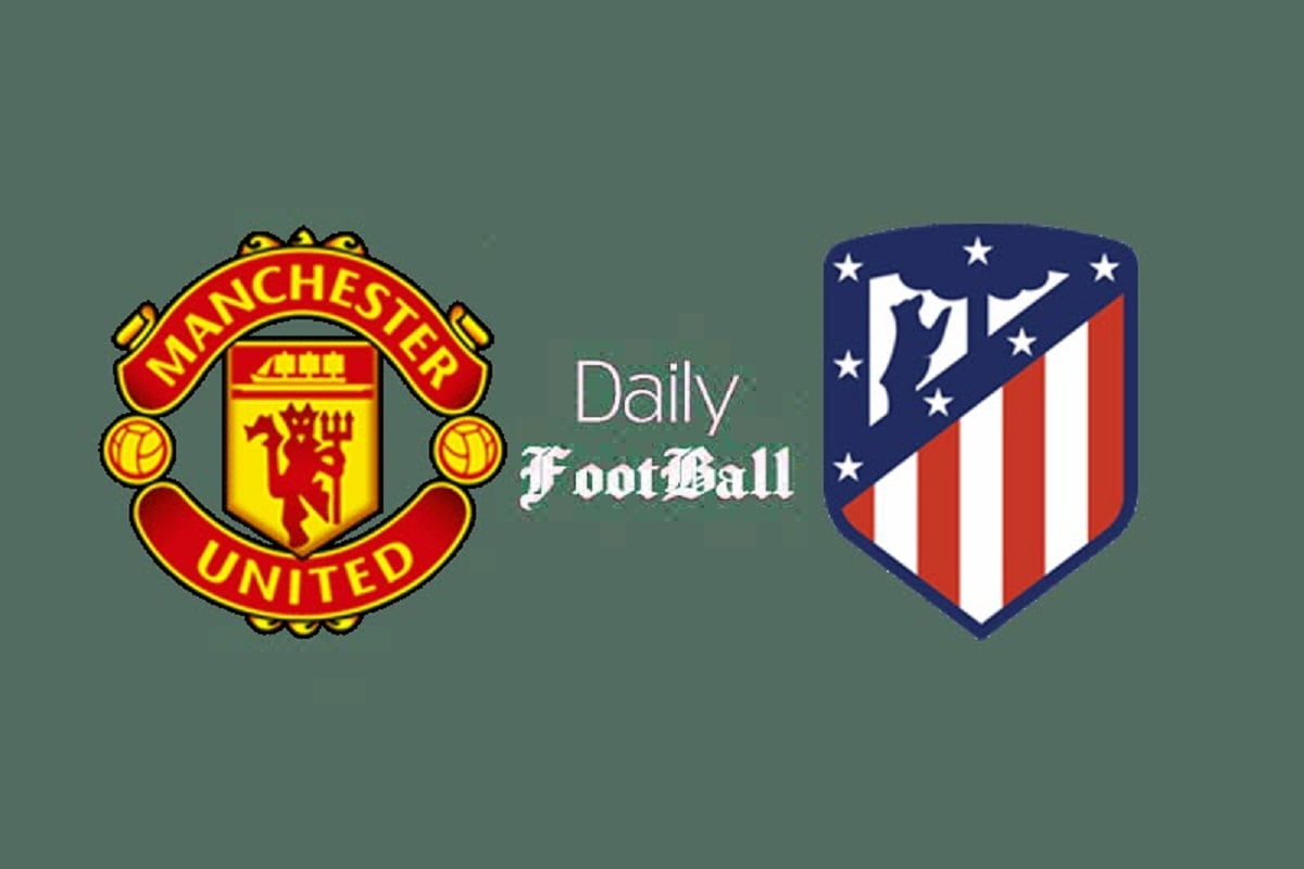 پخش زنده بازی منچستریونایتد و اتلتیکو مادرید امشب سه شنبه 24 اسفند 1400