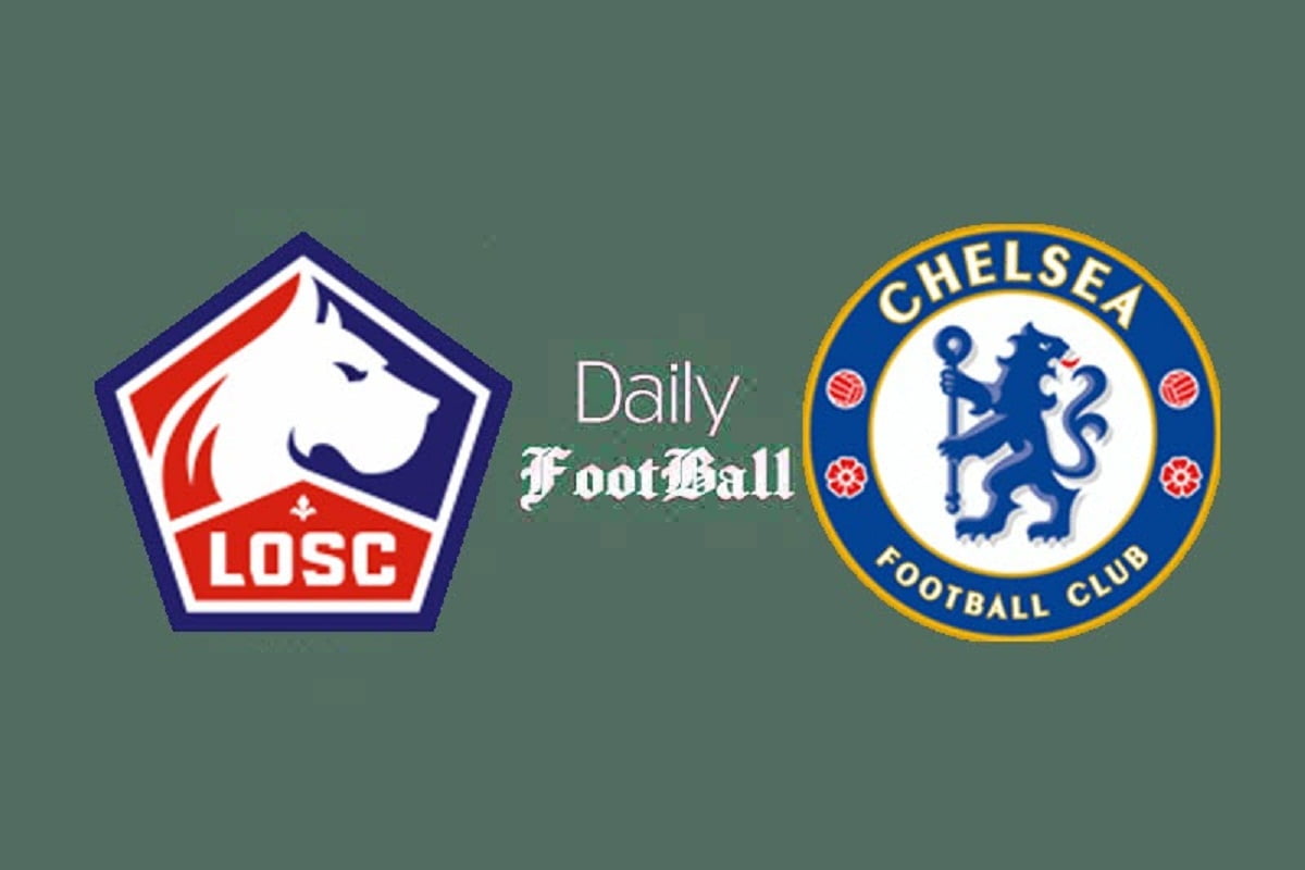 پخش زنده بازی چلسی و لیل امشب چهارشنبه 25 اسفند 1400