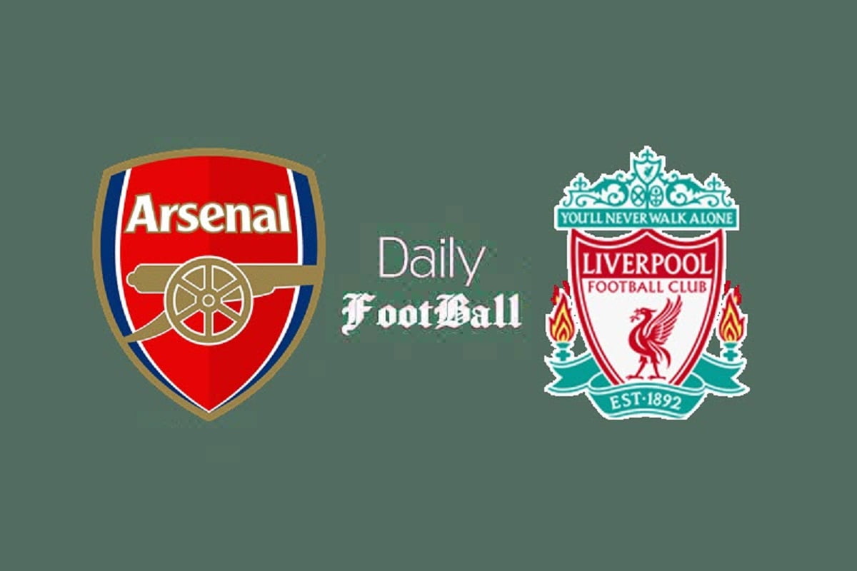 پخش زنده بازی آرسنال و لیورپول امشب چهارشنبه 25 اسفند 1400