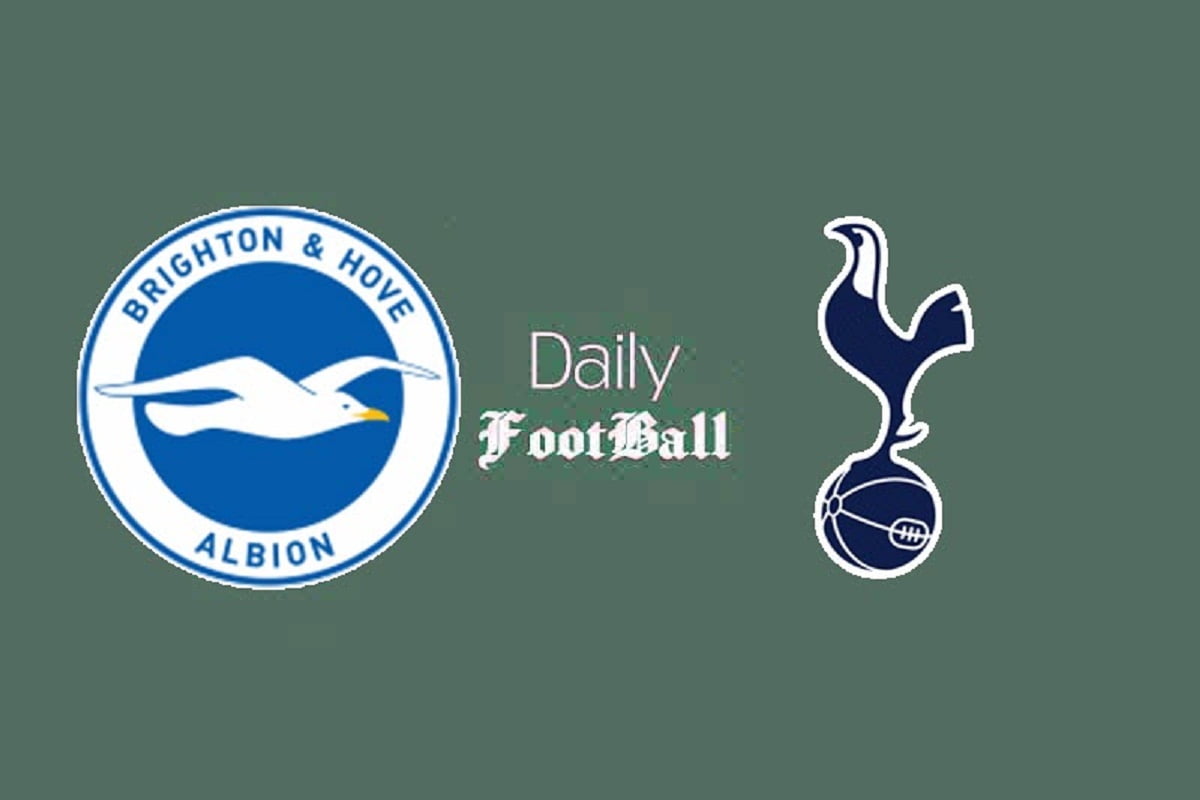 پخش زنده بازی تاتنهام و برایتون امشب چهارشنبه 25 اسفند 1400