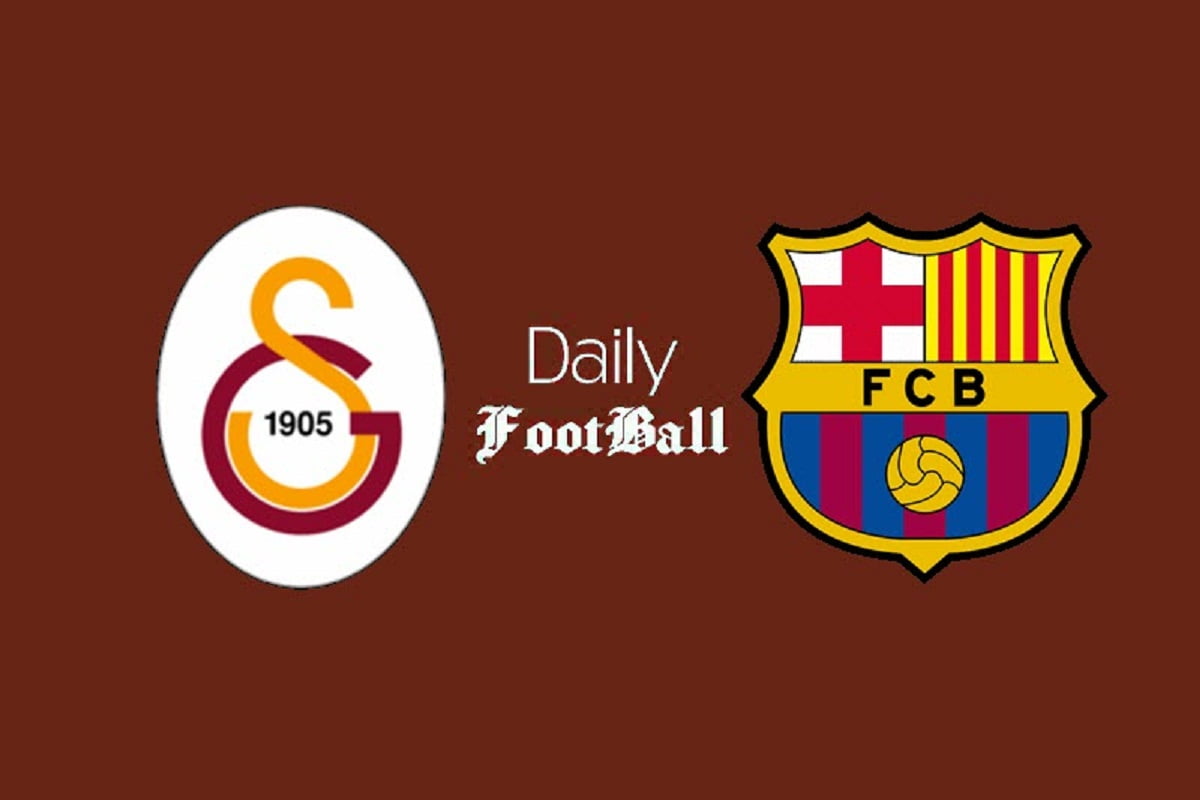 ساعت بازی بارسلونا و گالاتاسرای امشب پنجشنبه 26 اسفند 1400