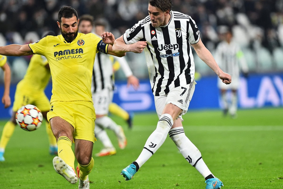 نتیجه بازی یوونتوس و ویارئال| حذف یووه از لیگ قهرمانان اروپا