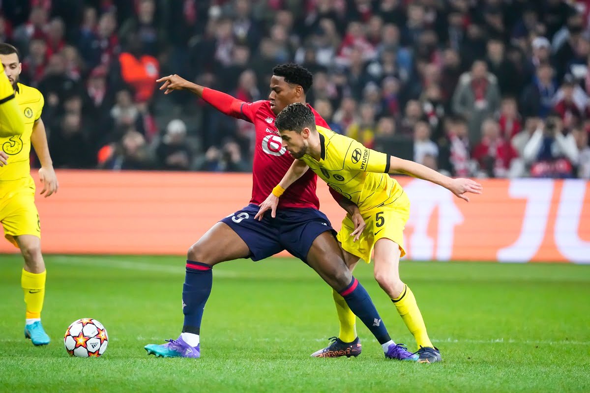 فیلم| خلاصه بازی چلسی و لیل دیشب چهارشنبه 25 اسفند 1400