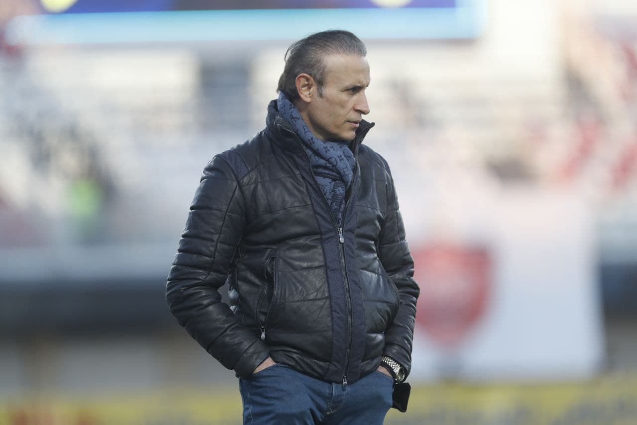 انتقاد شدید یحیی گل محمدی از داور دربی: سیاه ترین روز داوری بود، خجالت بکشید!