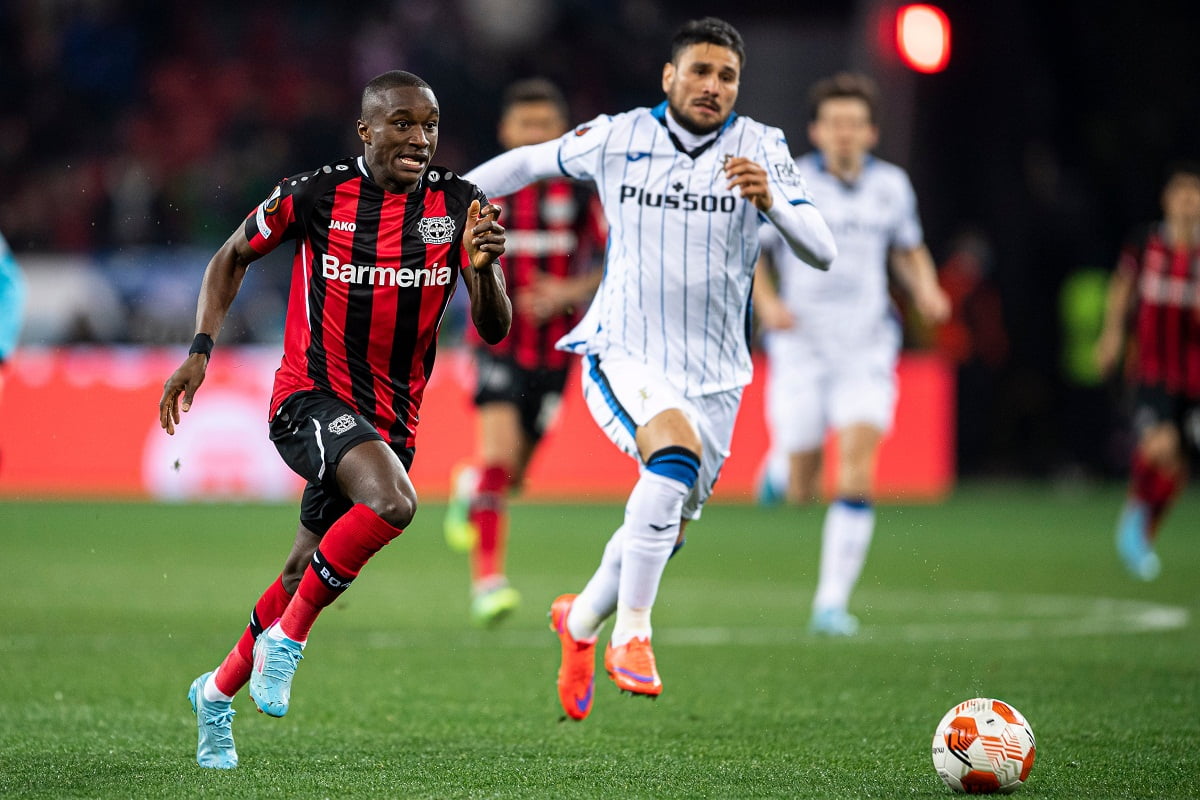 نتیجه بازی بایرلورکوزن و آتالانتا| حذف یاران سردار آزمون از لیگ اروپا