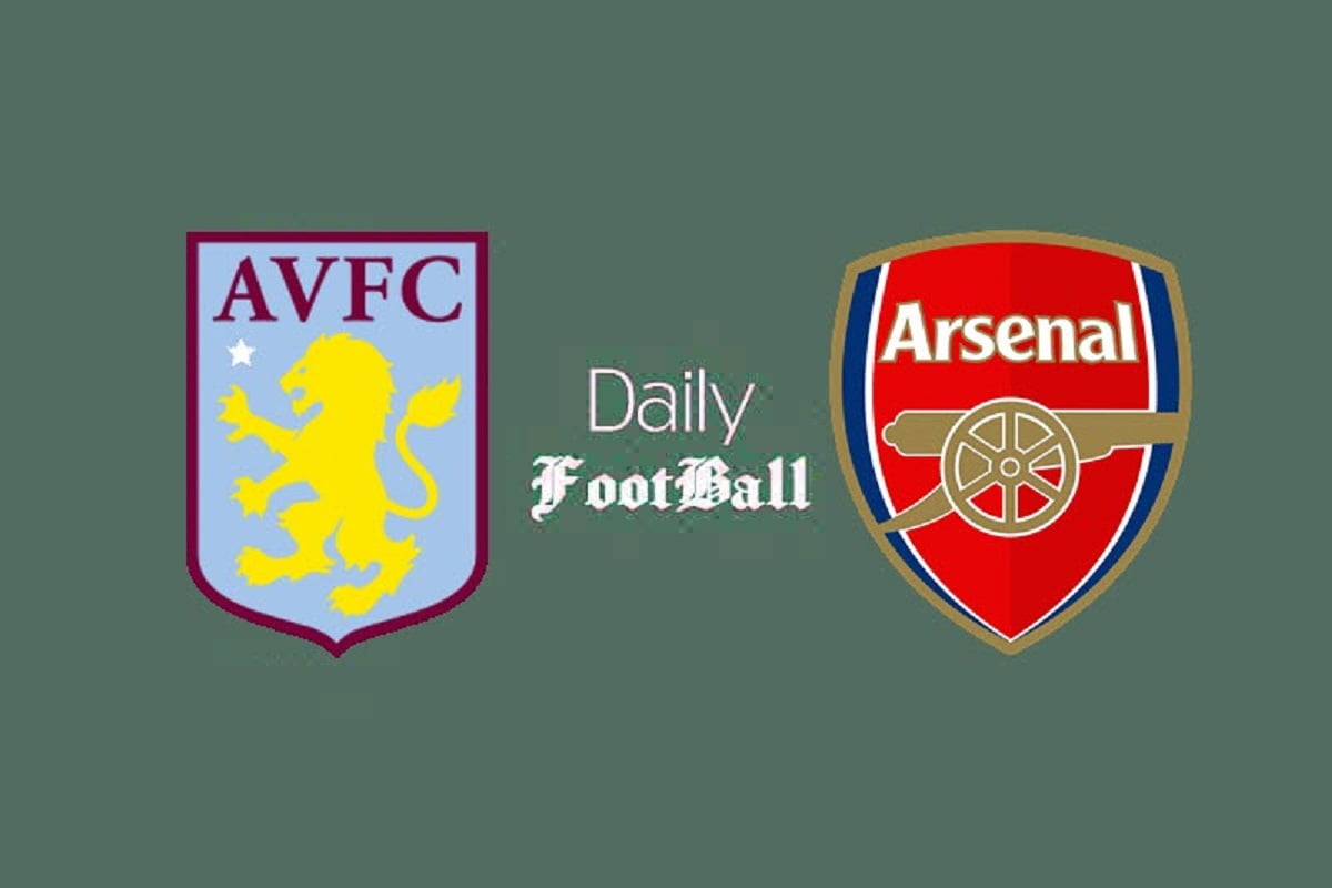 پخش زنده بازی آرسنال و استون ویلا امروز شنبه 28 اسفند 1400